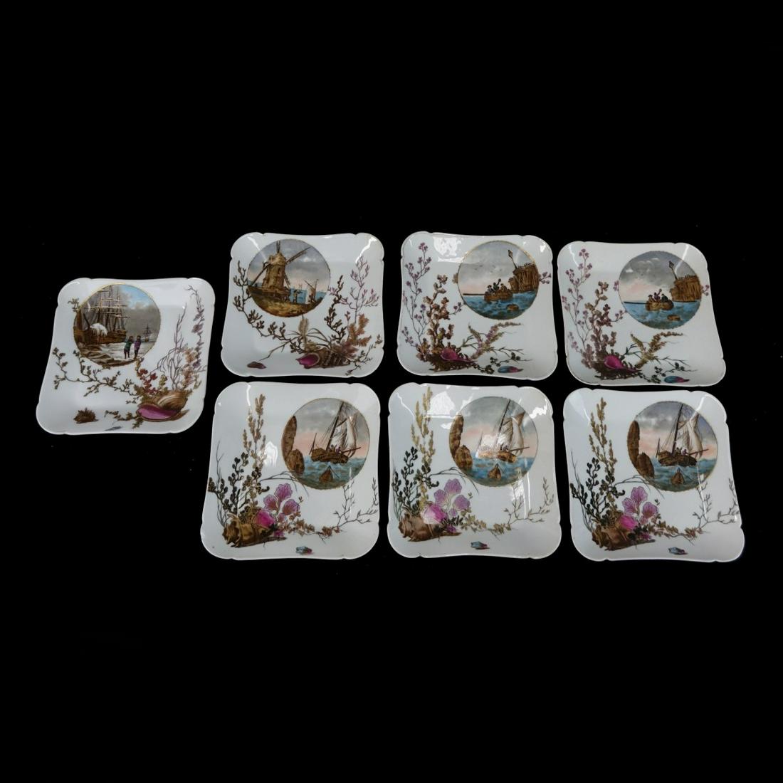 Limoges Plates (1 of 3)