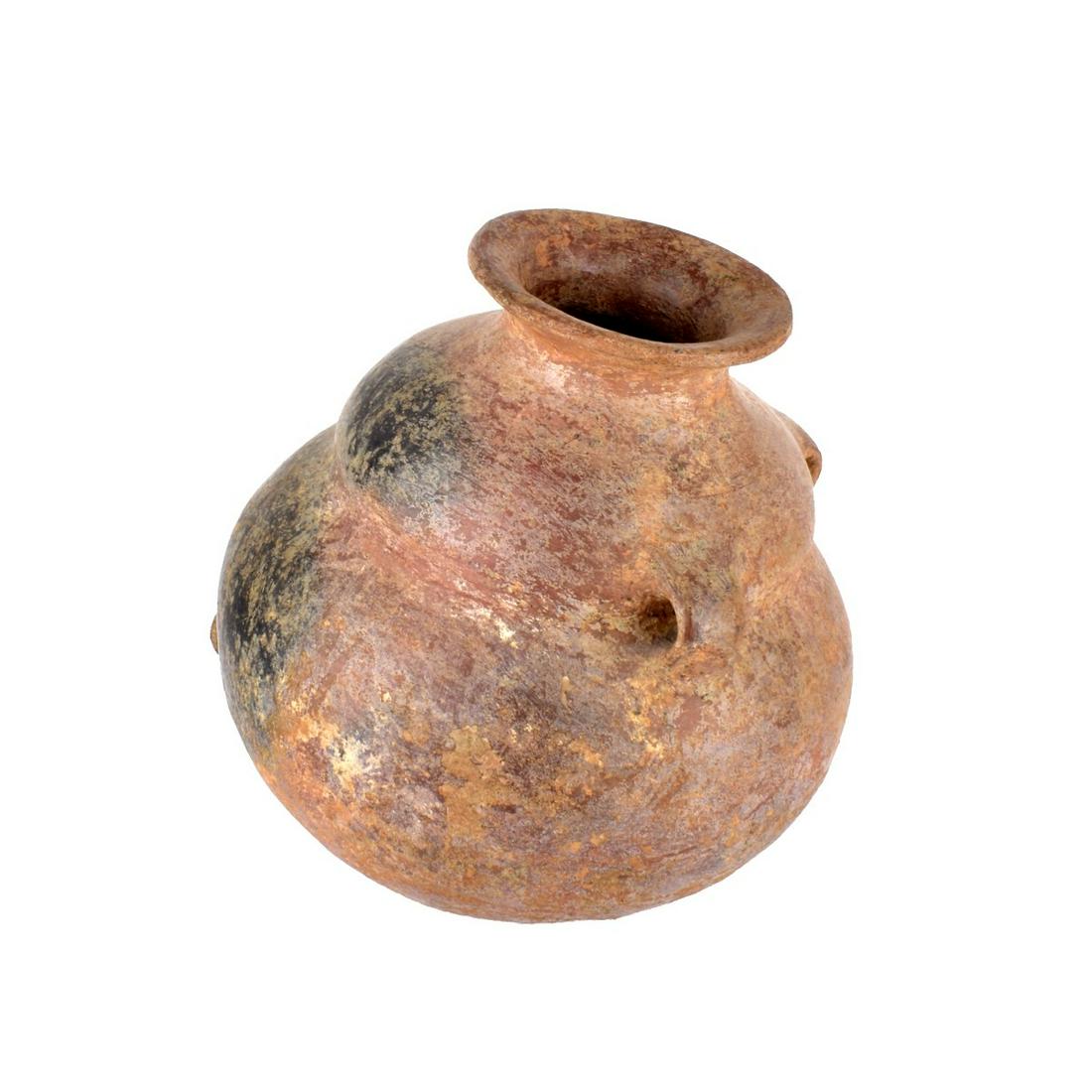 Antique Pre Columbian or Later Vessel (1 of 4)