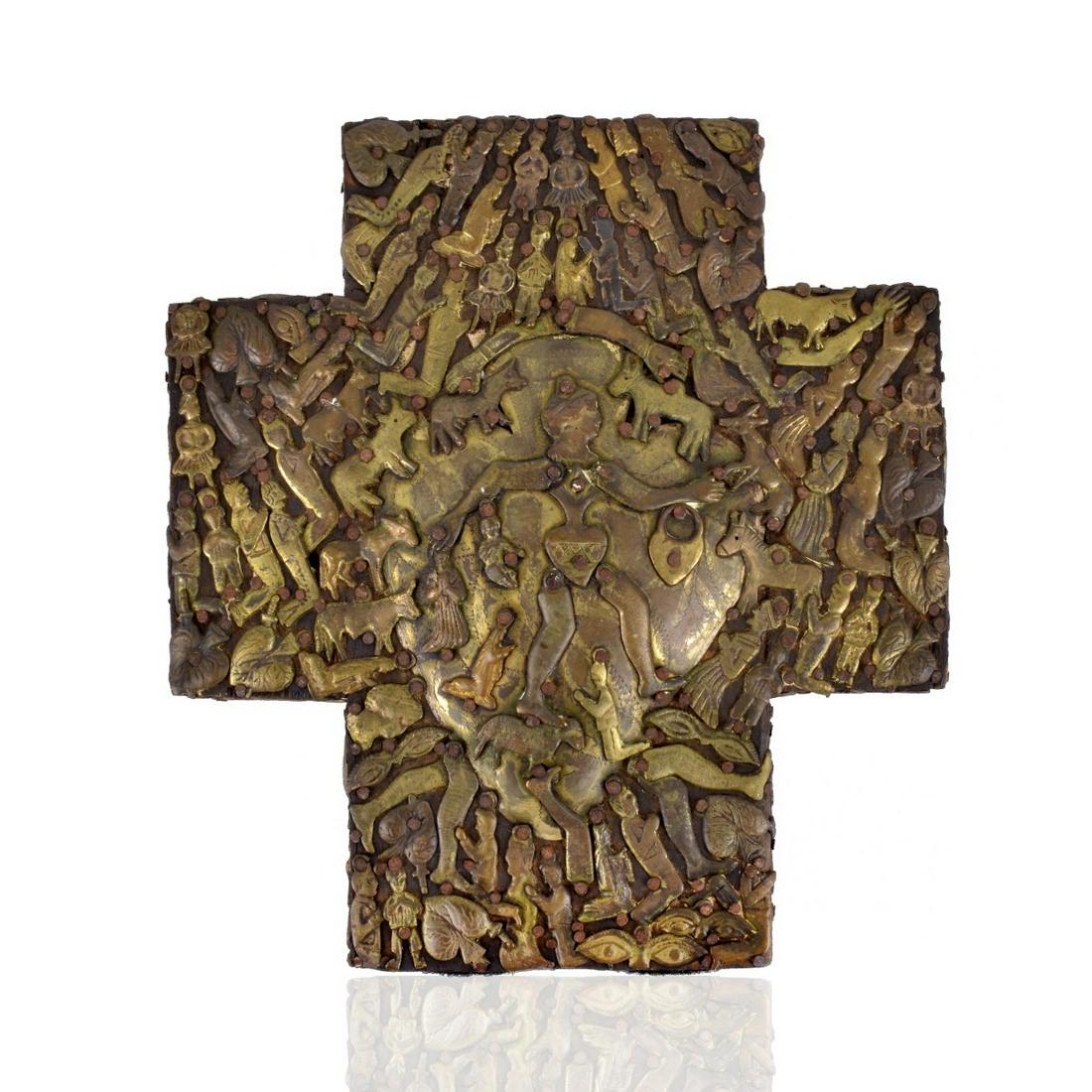 Mexican Milagro Cross (1 of 4)