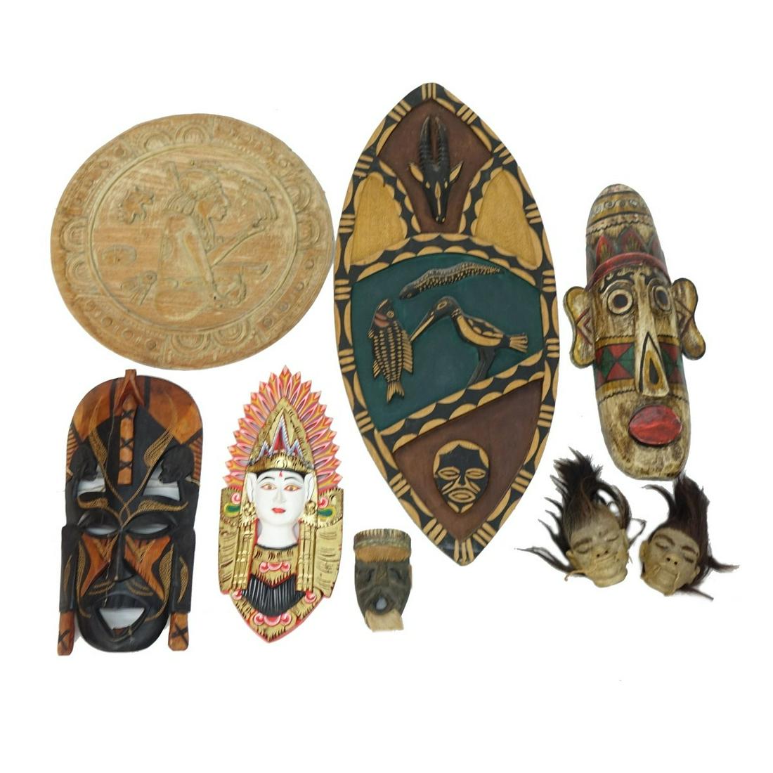 Tribal Items (1 of 1)