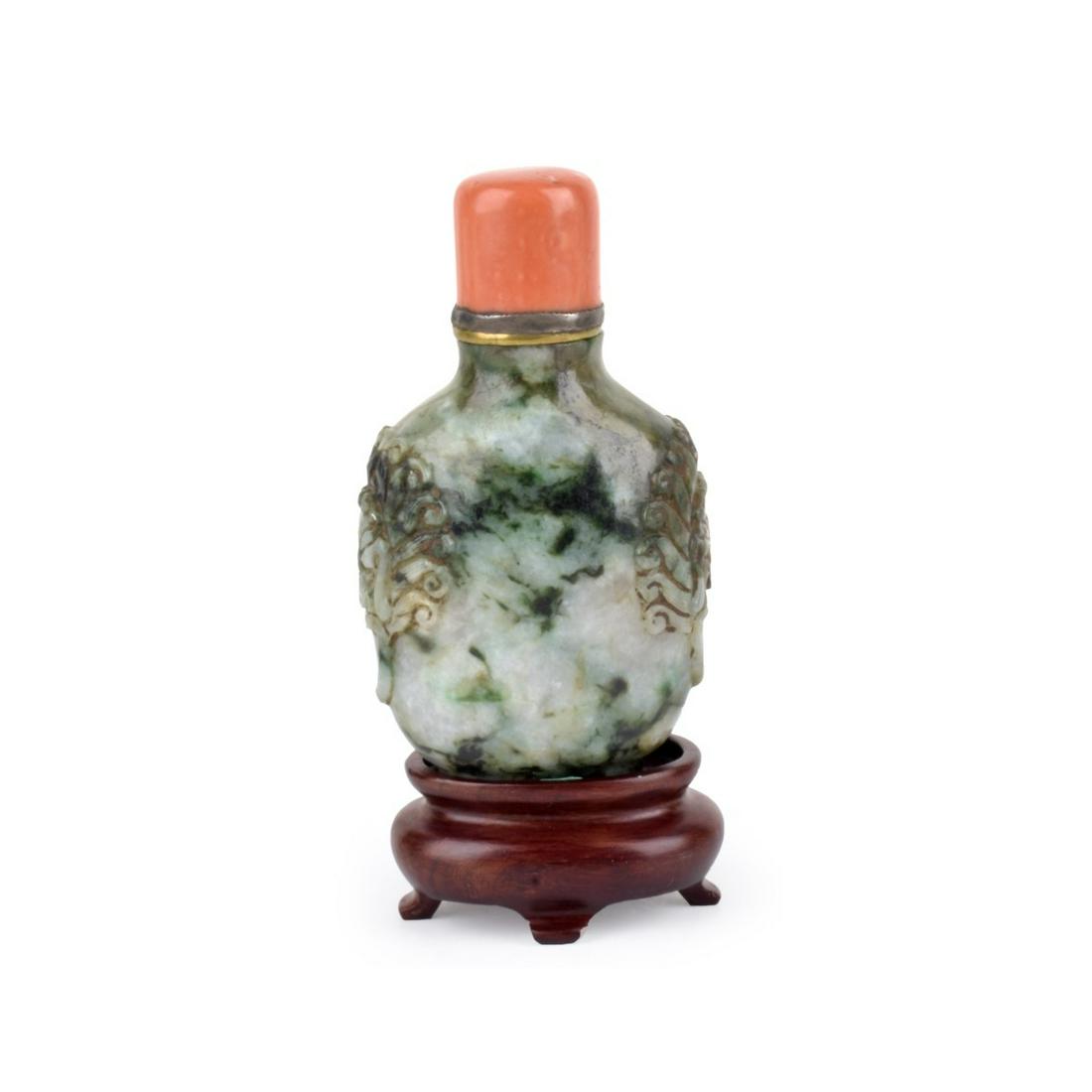 Chinese Snuff Bottle (1 of 6)