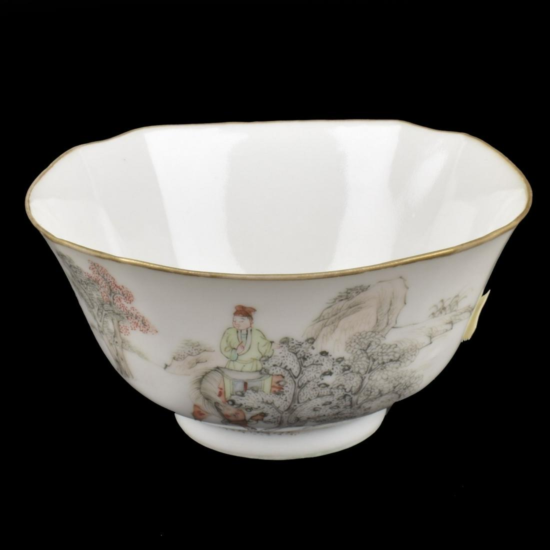 Chinese Bowl (1 of 6)