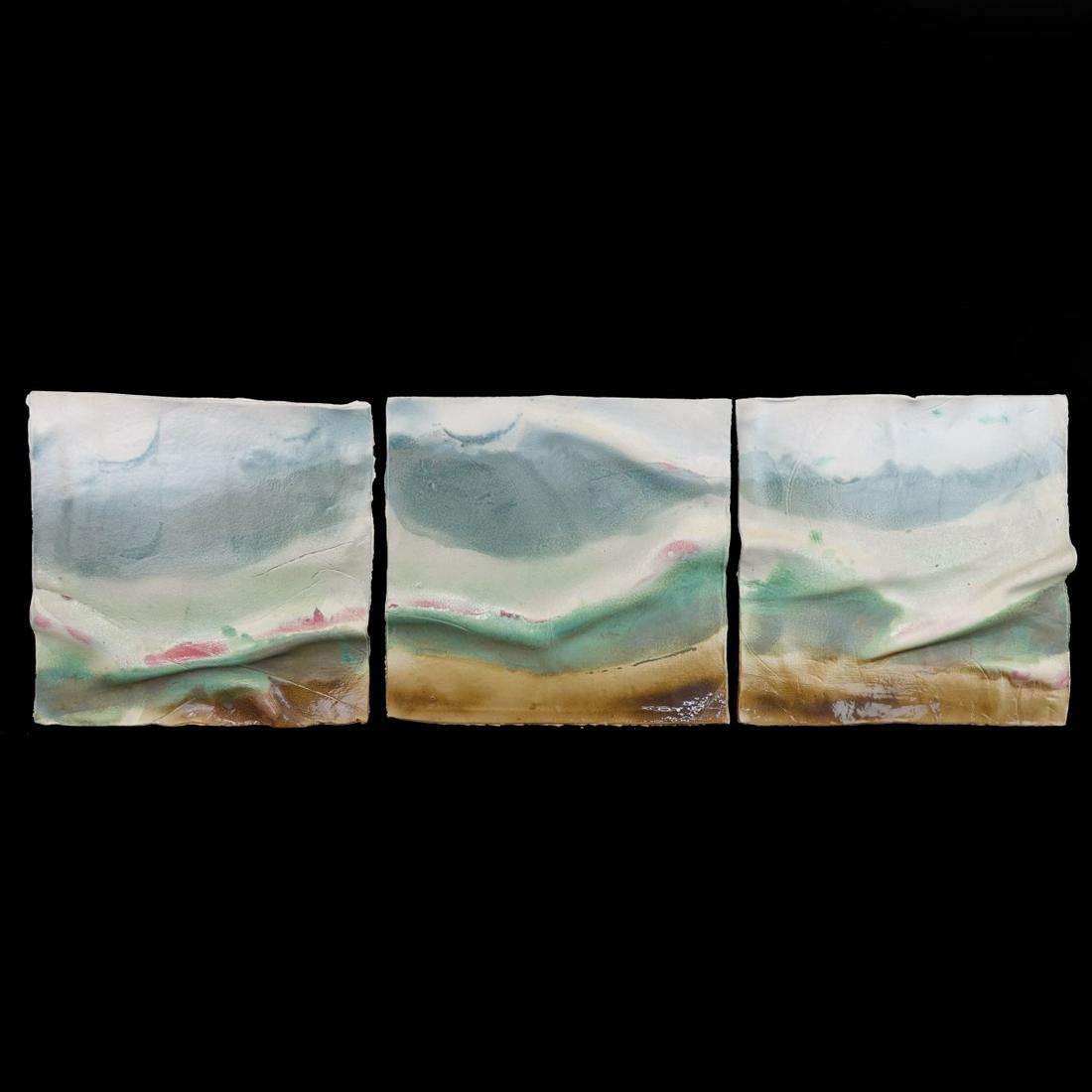 Margaret Shiu Tan (Chinese 20th Cent.) (1 of 5)