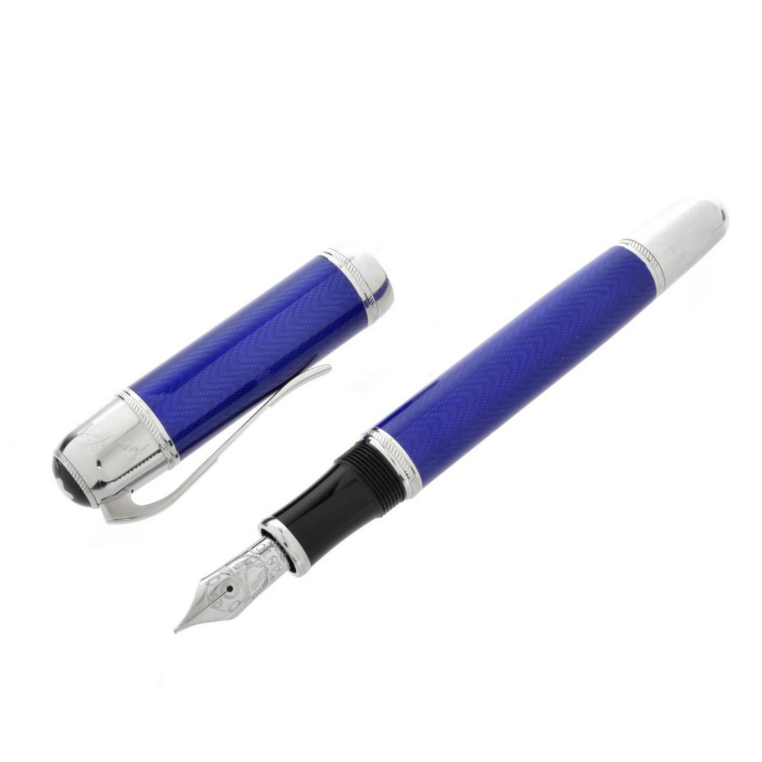 Montblanc Pen (1 of 4)