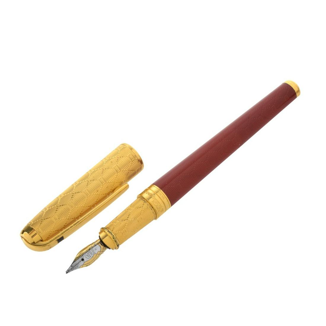 S.T. Dupont Pen (1 of 4)