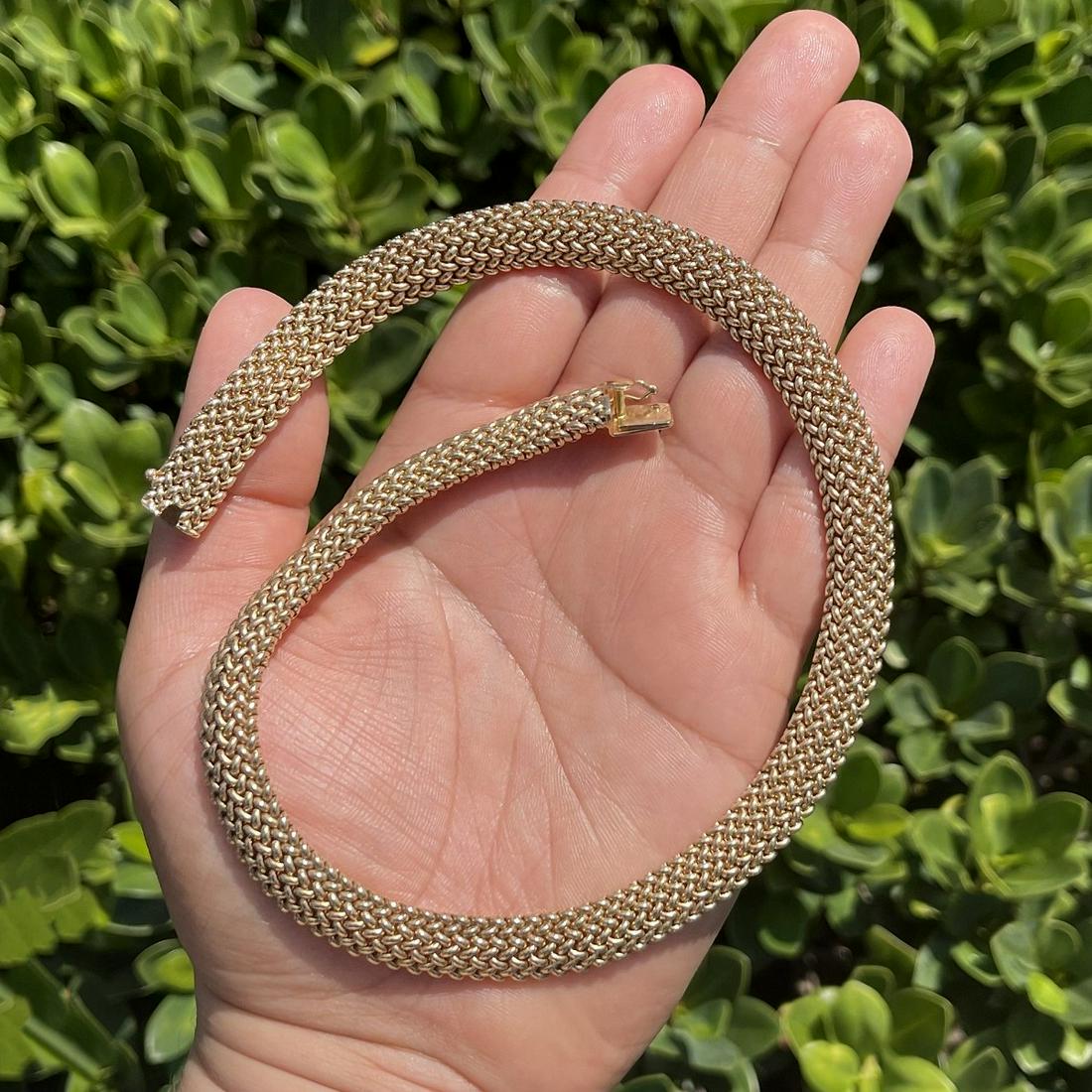 14K Necklace (1 of 4)