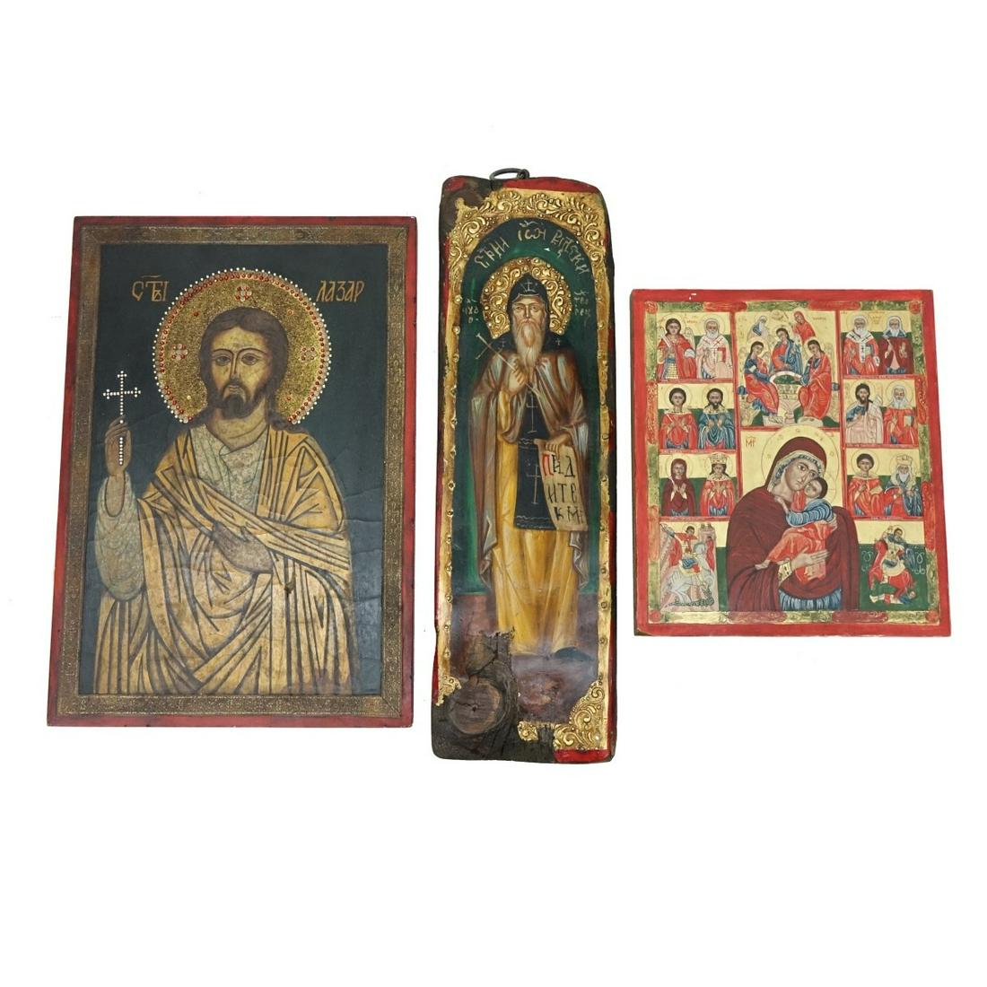 Russian Icons (1 of 4)