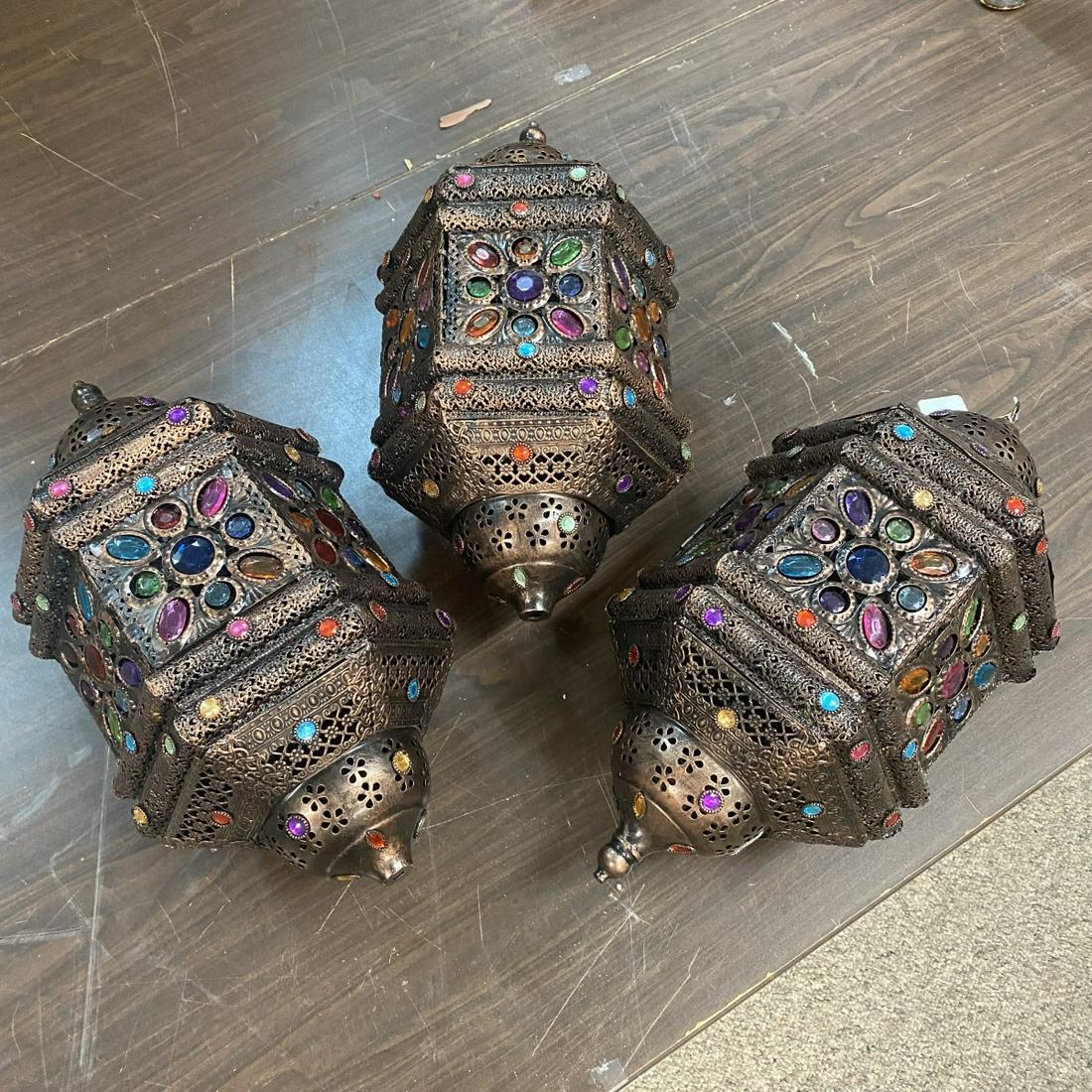 Moroccan Style Lanterns (1 of 5)