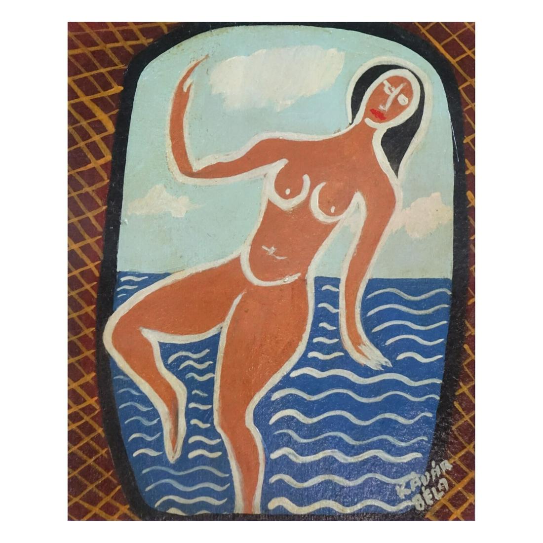 Attrib: Bela Kadar (1877 - 1956) (1 of 4)