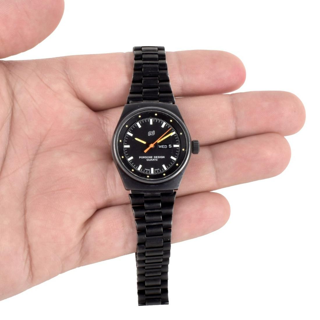 Porsche Design Watch (1 of 5)