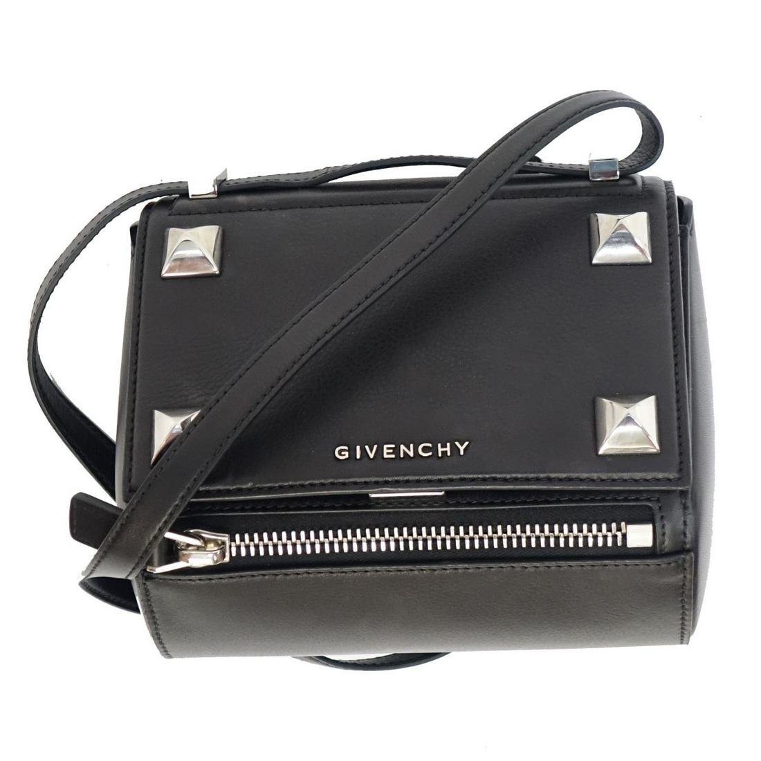 Givenchy Pandora Box Shoulder Bag (1 of 4)
