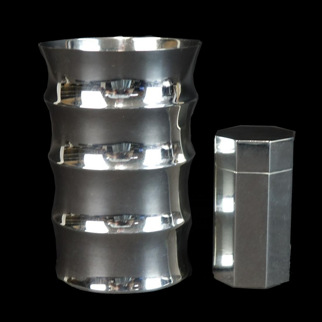 Sterling Silver Tableware (1 of 3)