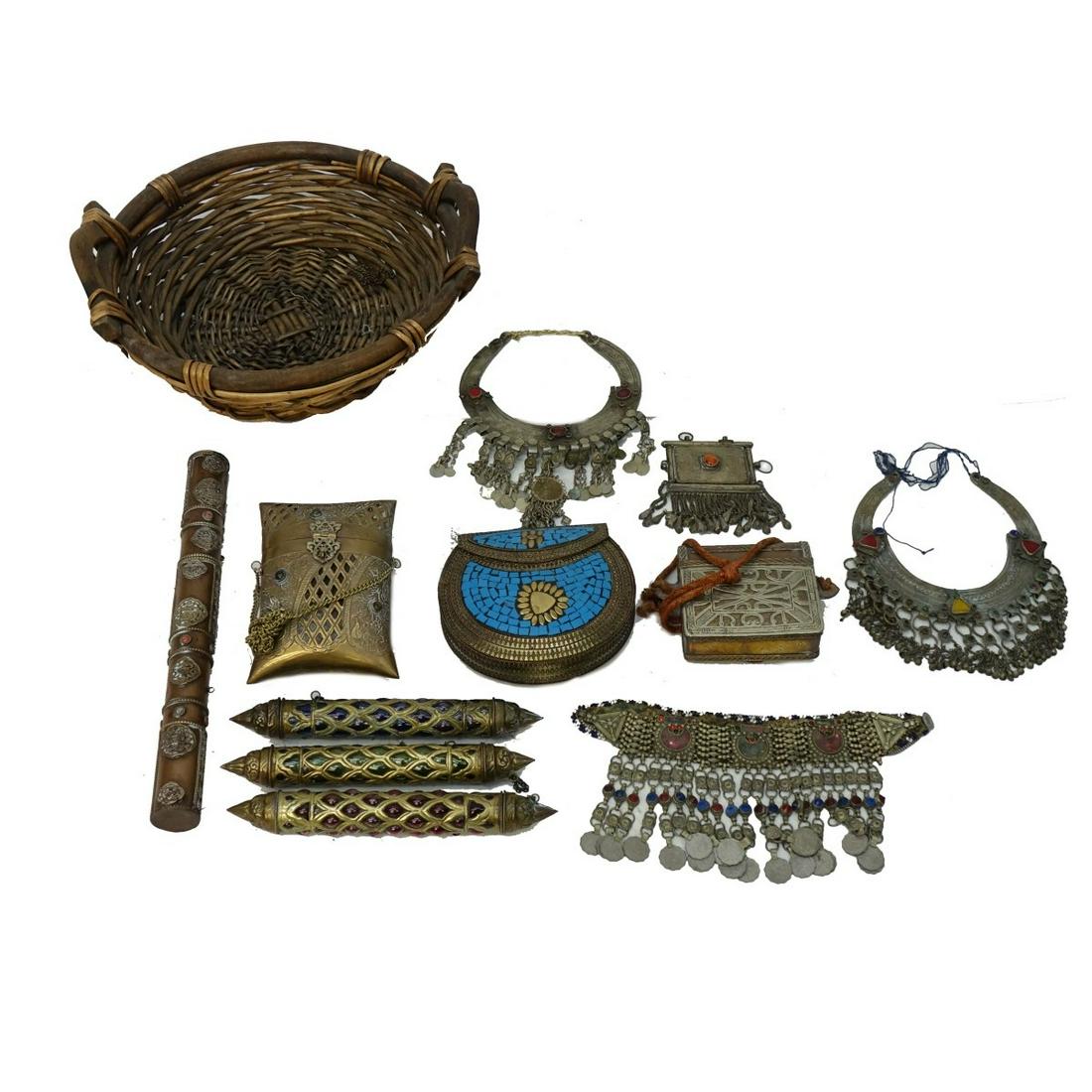 Tibetan Items (1 of 2)