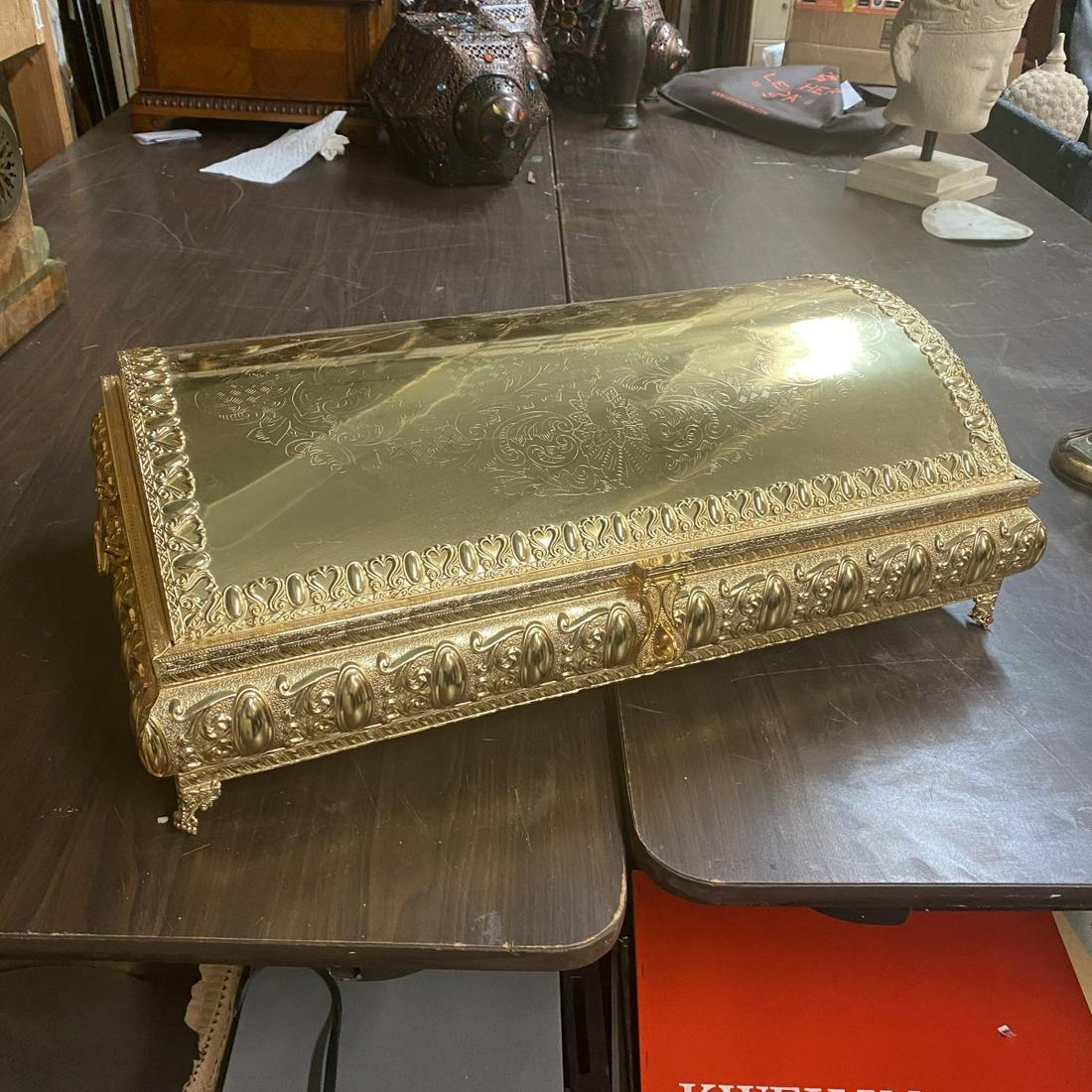 Modern Brass Box (1 of 5)