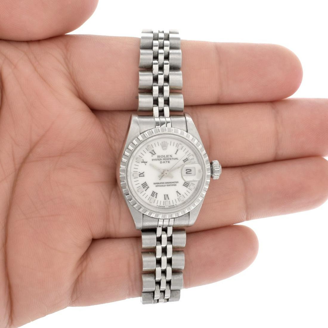 Rolex Oyster Perpetual 69160 (1 of 8)