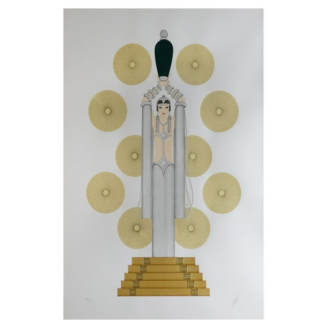 Erte, Russian/French (1892-1990) (1 of 5)