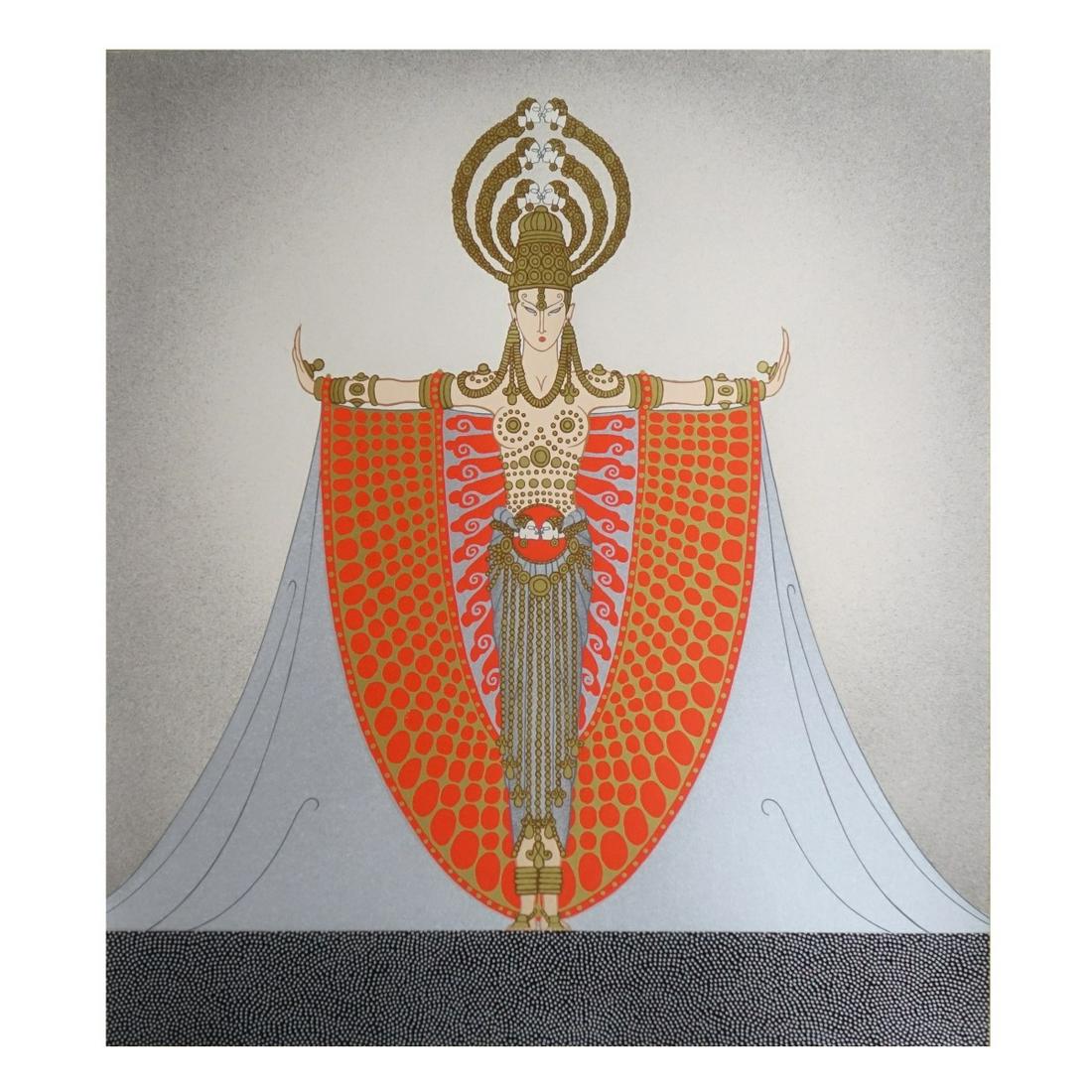 Erte, Russian/French (1892-1990) (1 of 4)