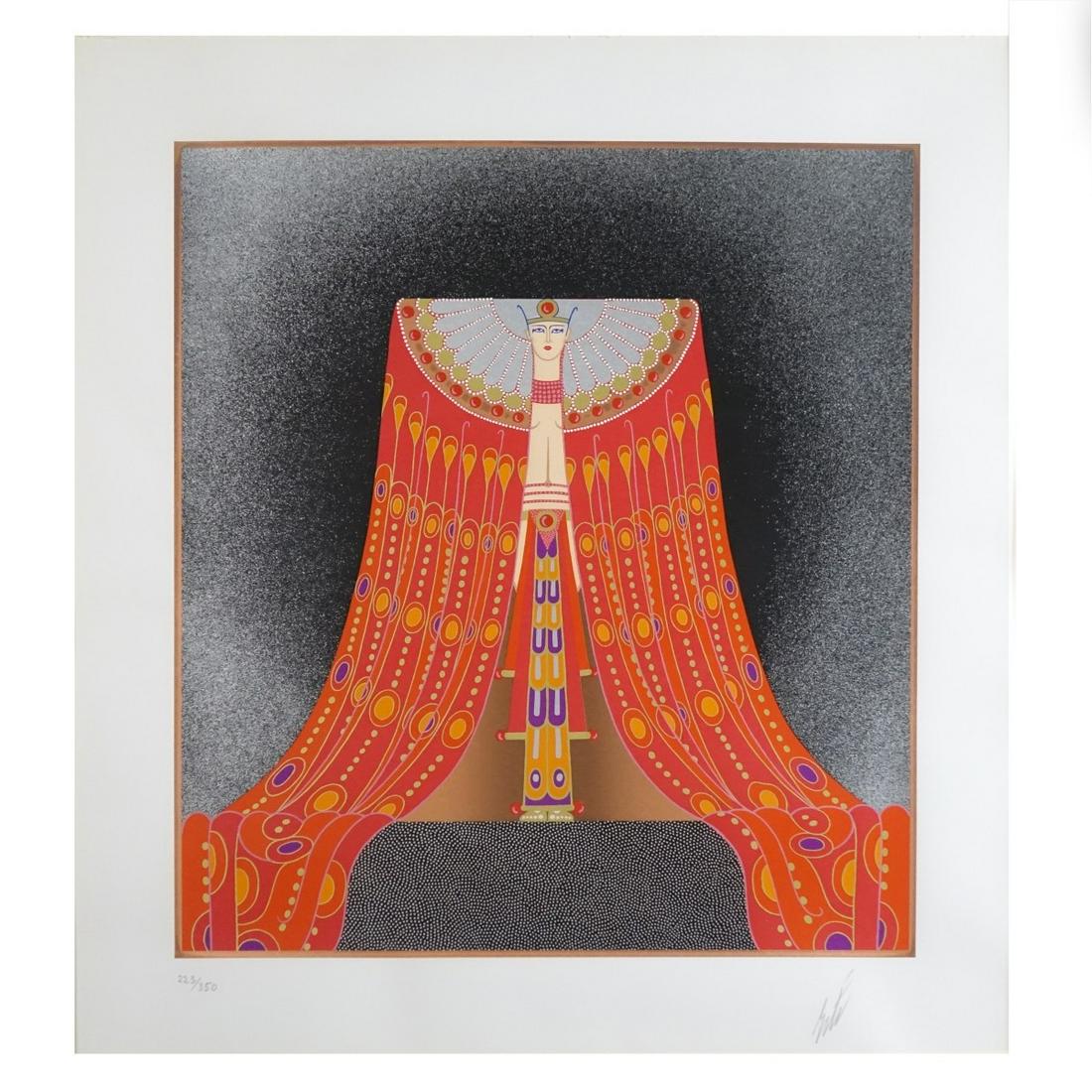 Erte, Russian/French (1892-1990) (1 of 5)