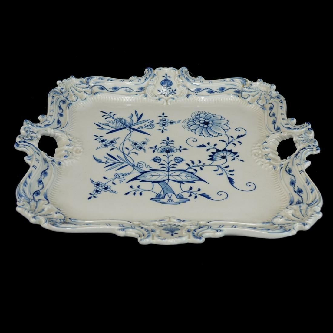 Meissen Tray (1 of 4)