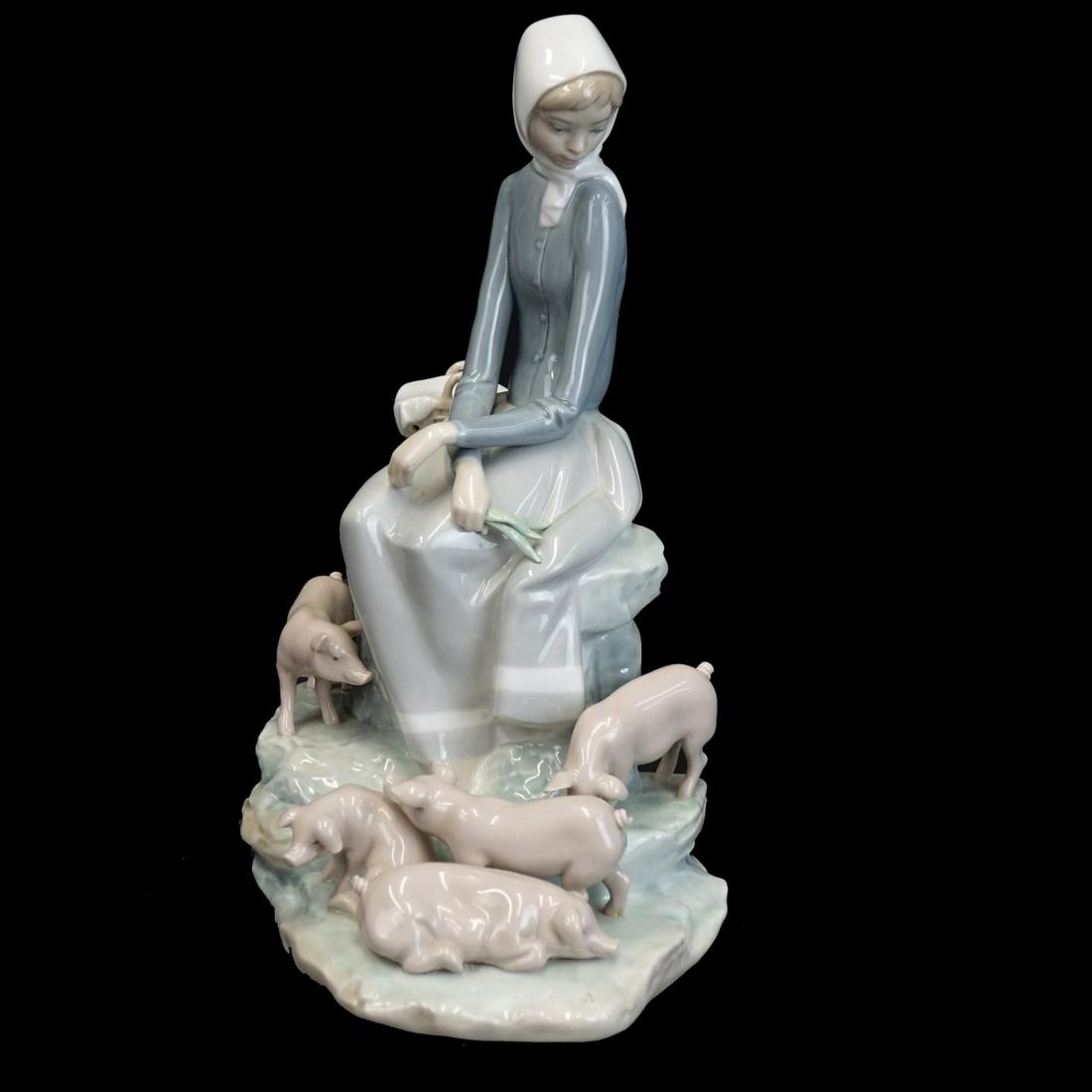 Lladro Figurine (1 of 4)