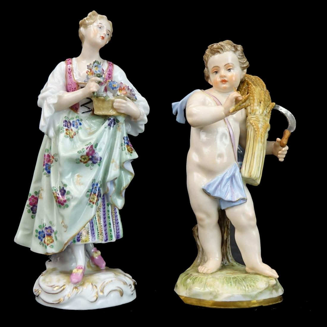 Antique Figures (1 of 4)