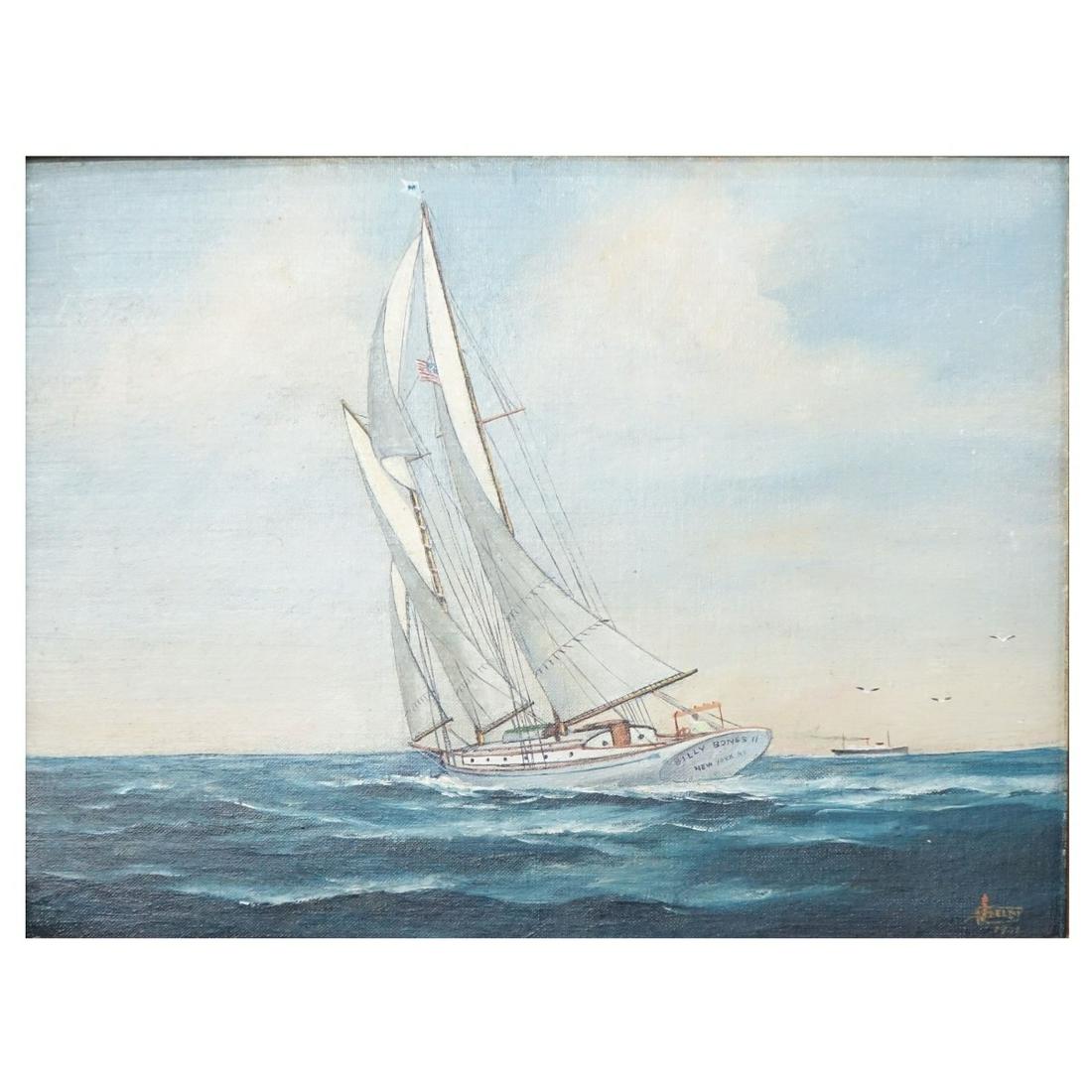 Joe (Joseph) Selby, American (1893 - 1960) (1 of 4)