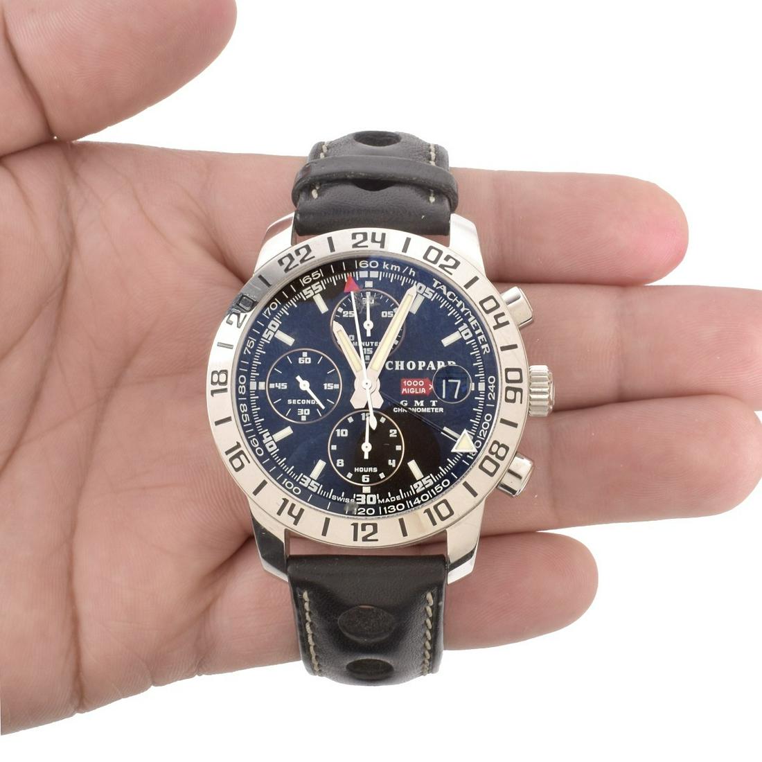 Chopard Mille Miglia GMT Chronograph (1 of 6)