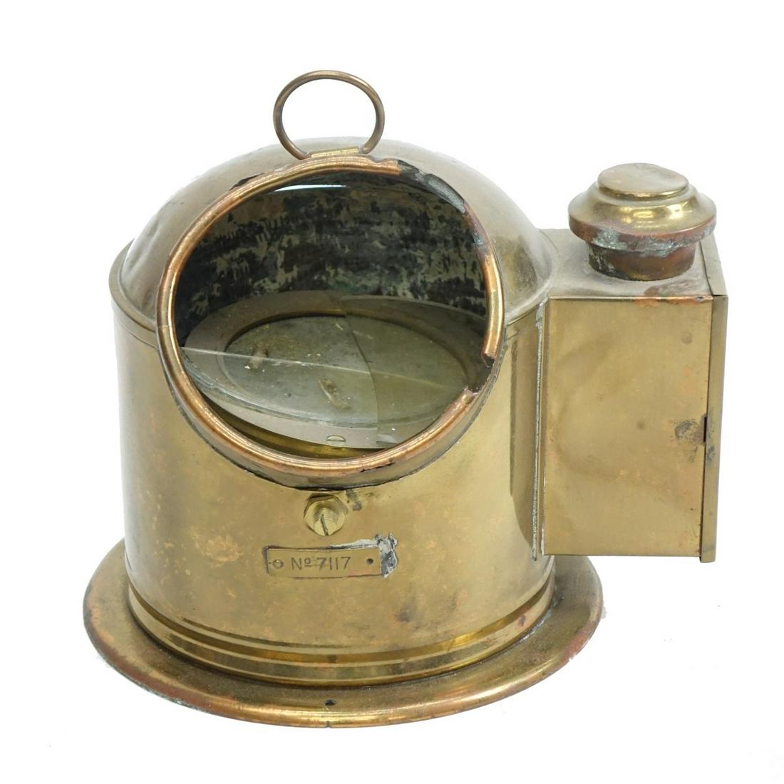 Binnacle Compass (1 of 3)