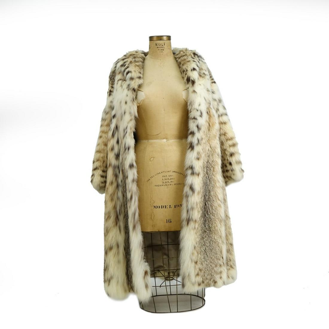 Revillon Lynx Coat (1 of 3)
