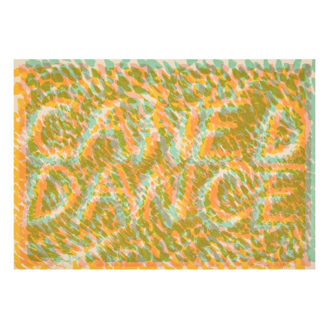 Bruce Nauman, American (Born 1941) (1 of 4)