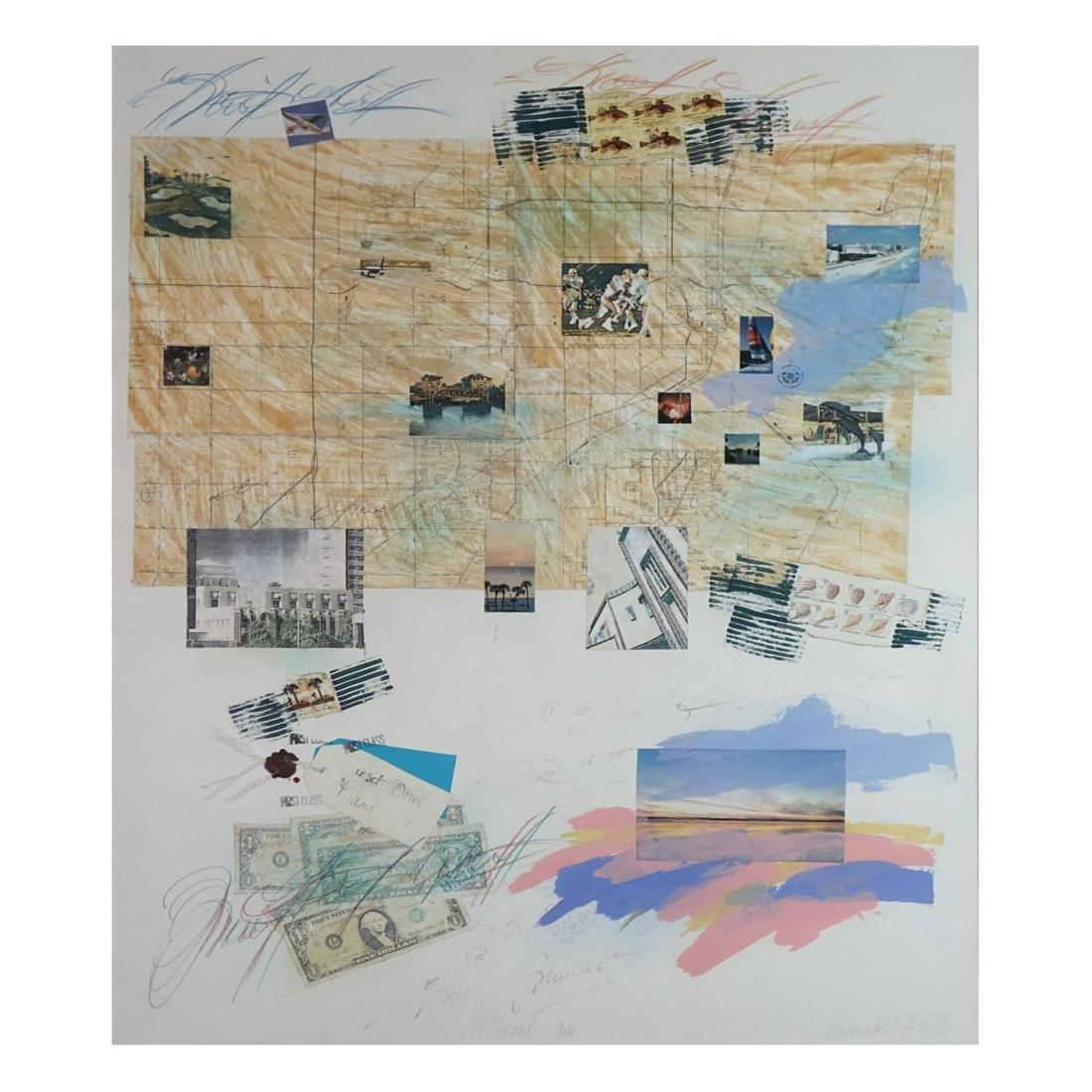 Annabel Hewitt, British (b.1946) (1 of 6)