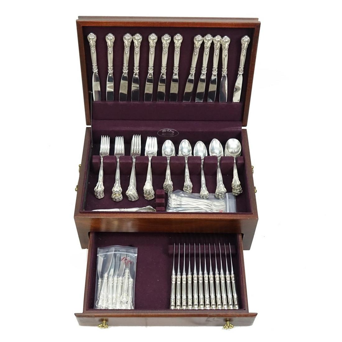 Gorham "Chantilly" Flatware (1 of 4)