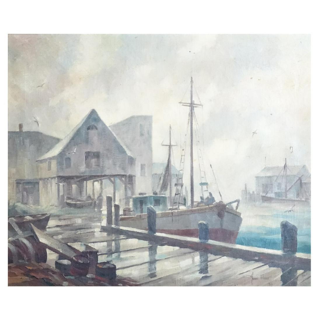 John Cuthbert Hare (1908 - 1978) (1 of 4)