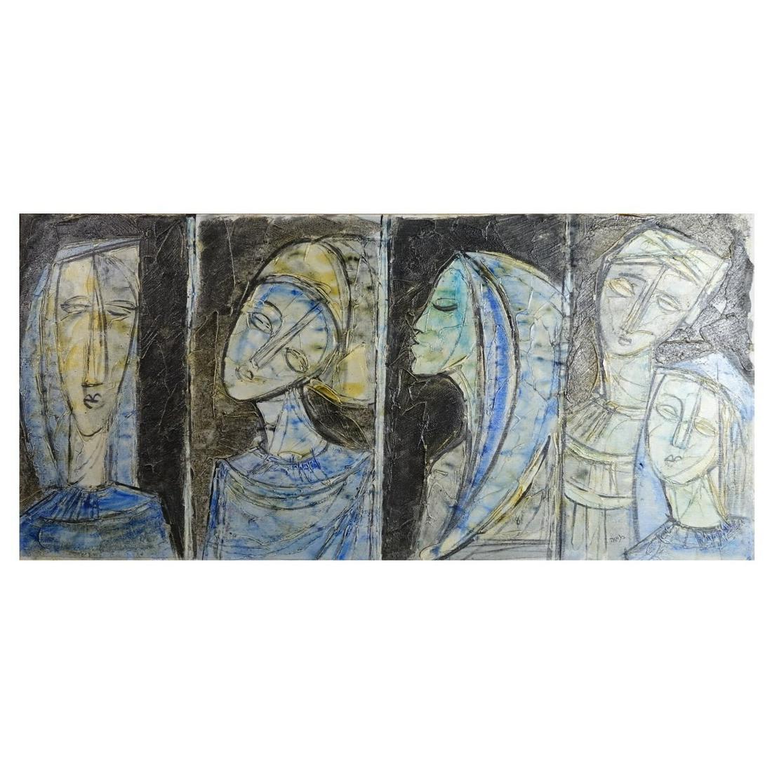 Israeli School O/C (1 of 4)