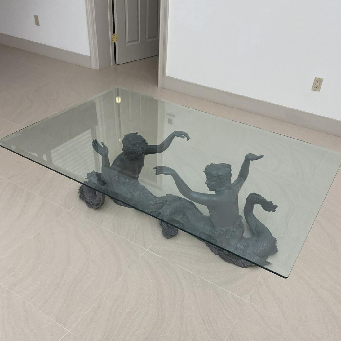 Bronze Coffee Table (1 of 7)