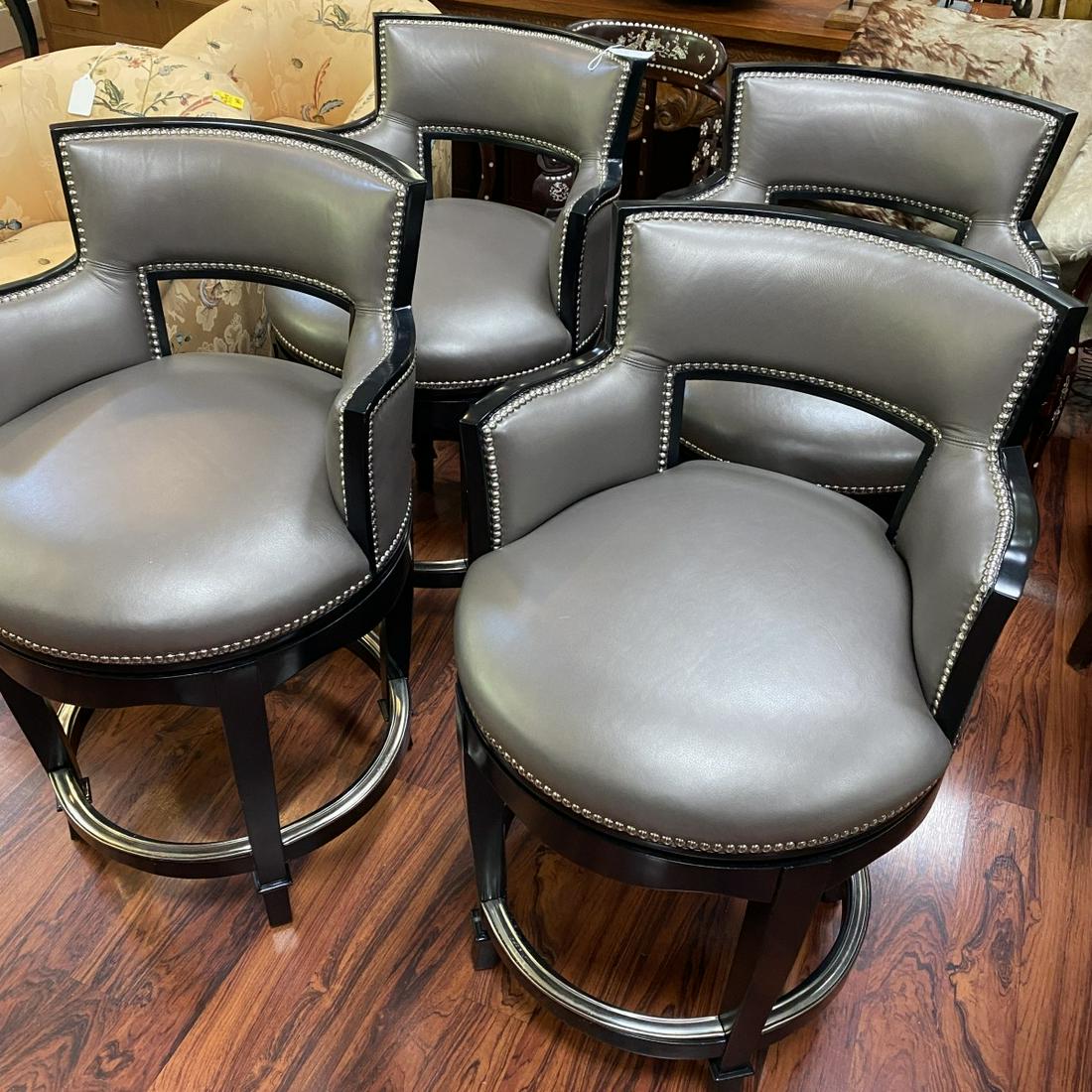 Marge Carson Stools (1 of 8)