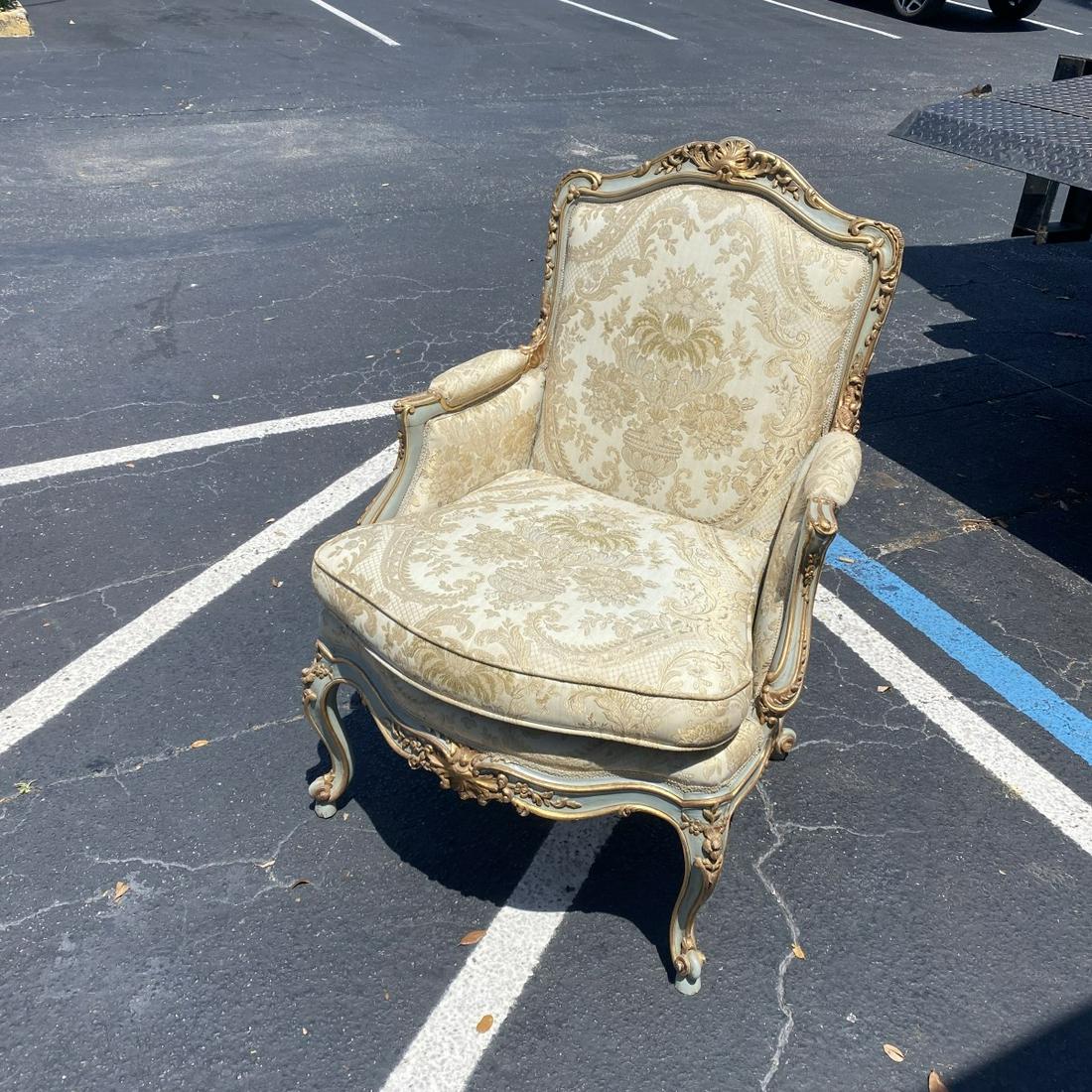 Bergere Chair (1 of 5)