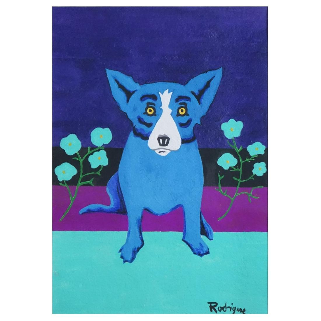 After: George Rodrique (1944 - 2013) (1 of 4)