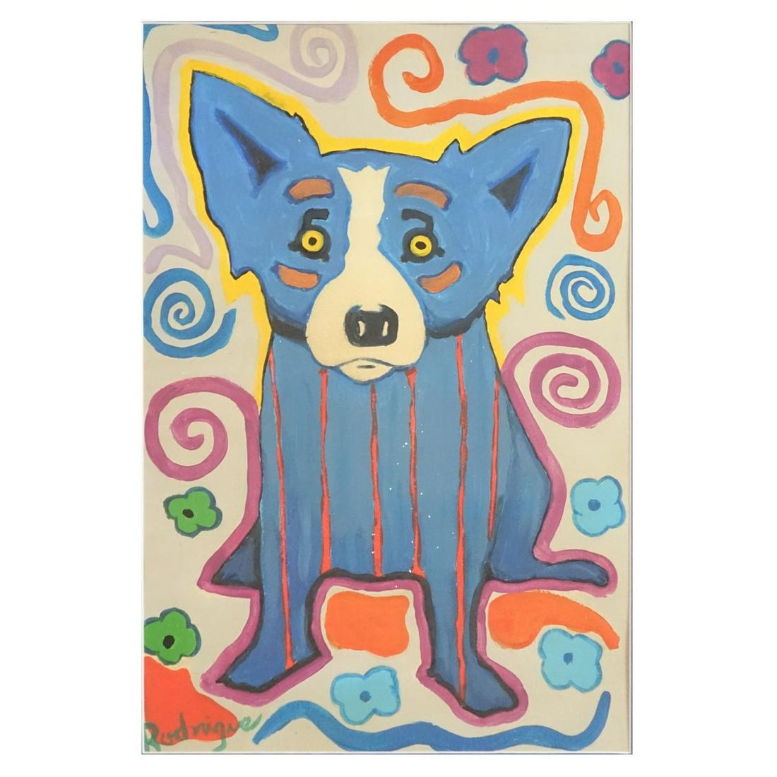 After: George Rodrique (1944 - 2013) (1 of 5)