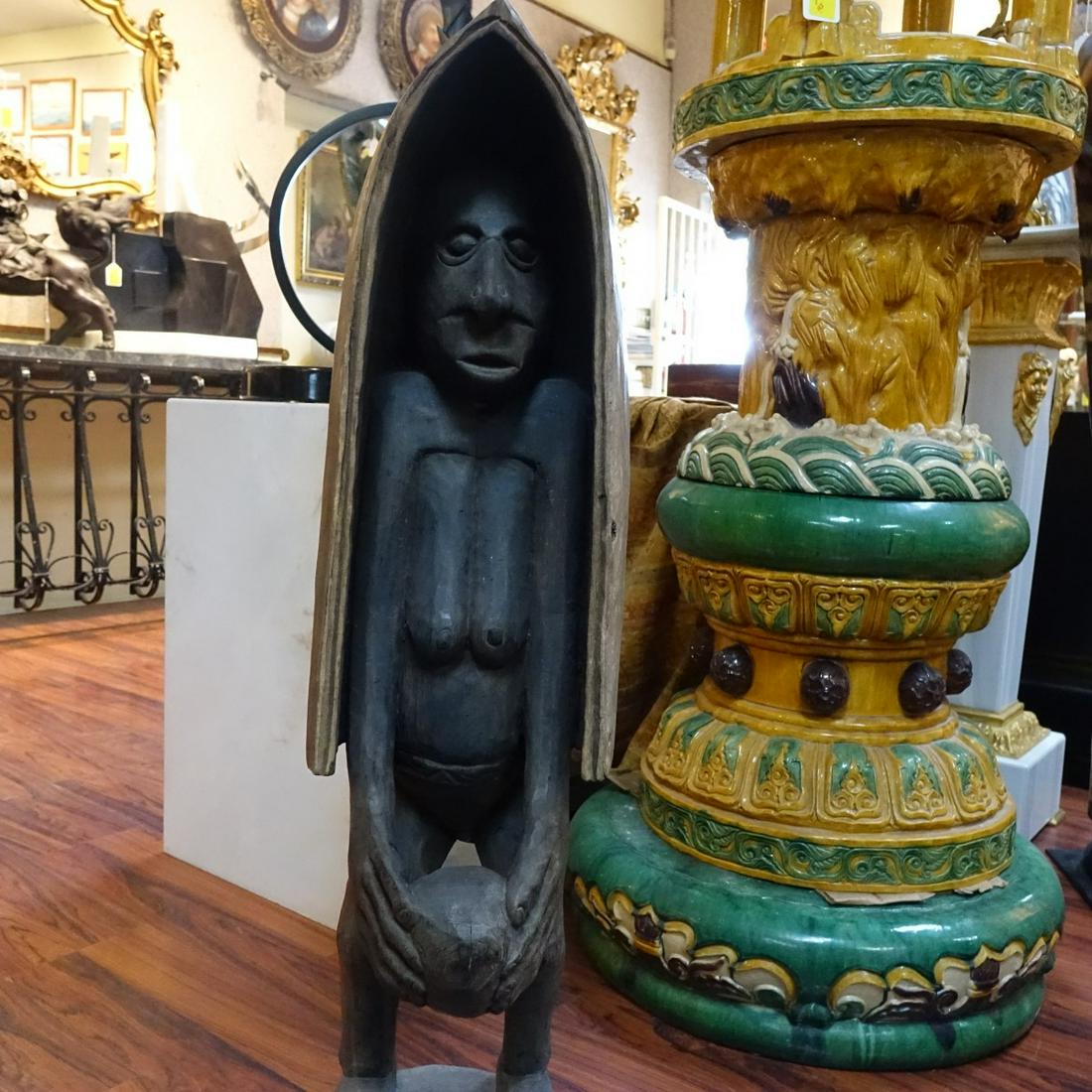 African Fertility Figure (1 of 5)