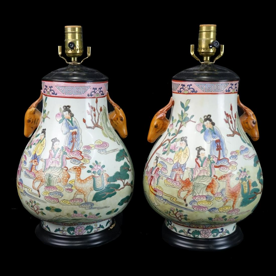 Chinese Lamps (1 of 2)