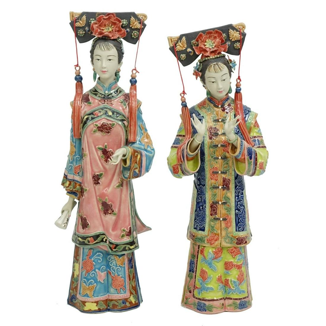 Chinese Figures (1 of 5)