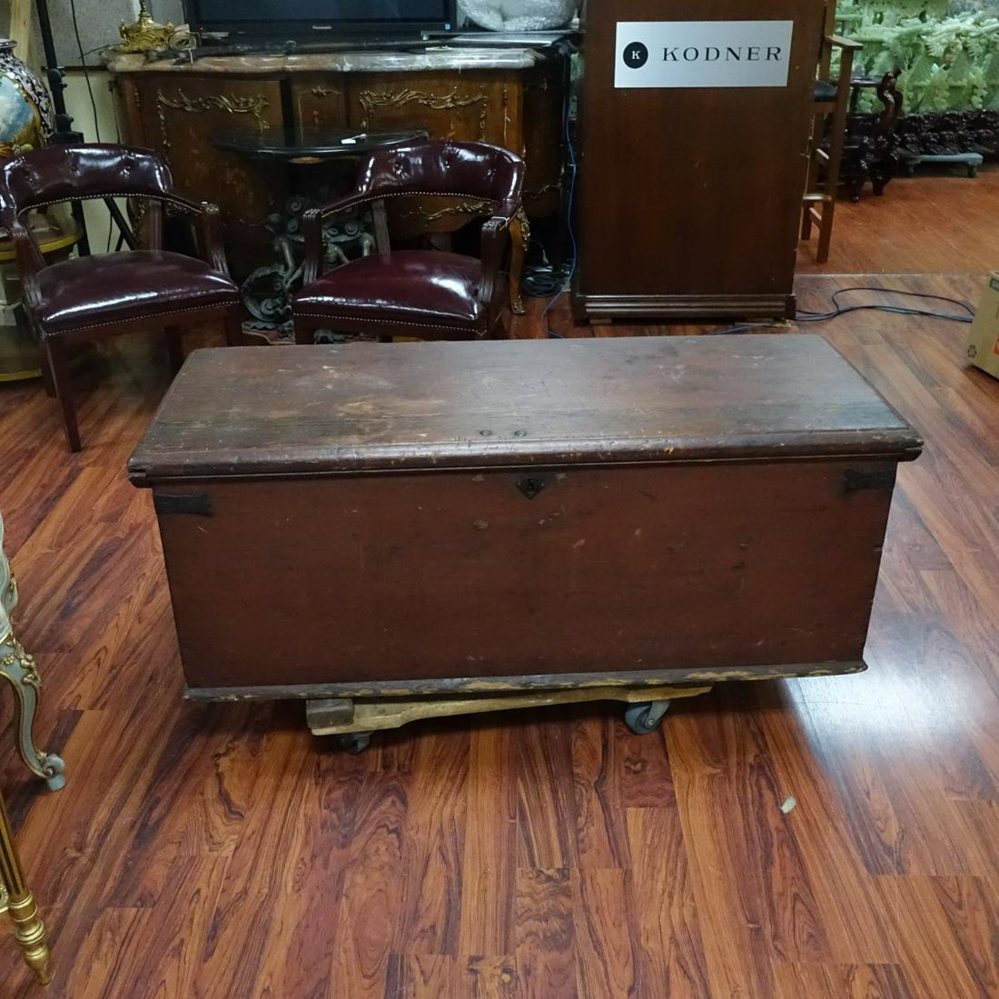 Blanket Chest (1 of 4)