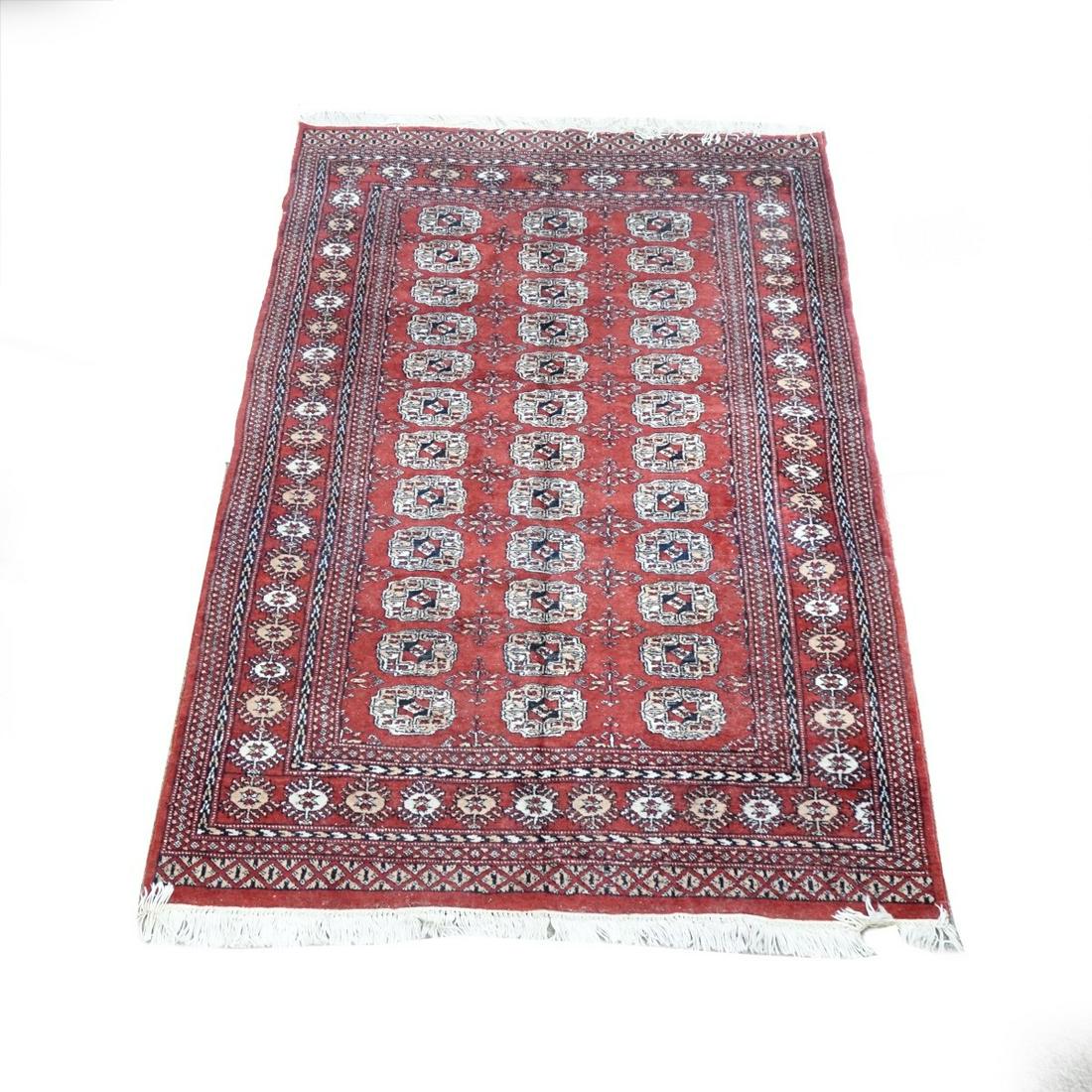 Bokhara Rug (1 of 3)
