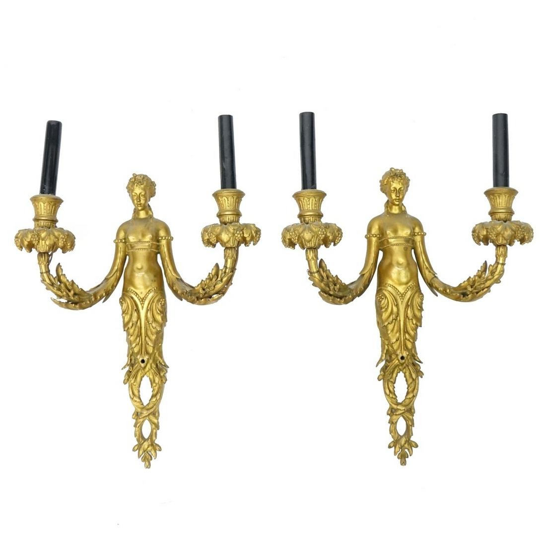 Pair of Sconces (1 of 2)