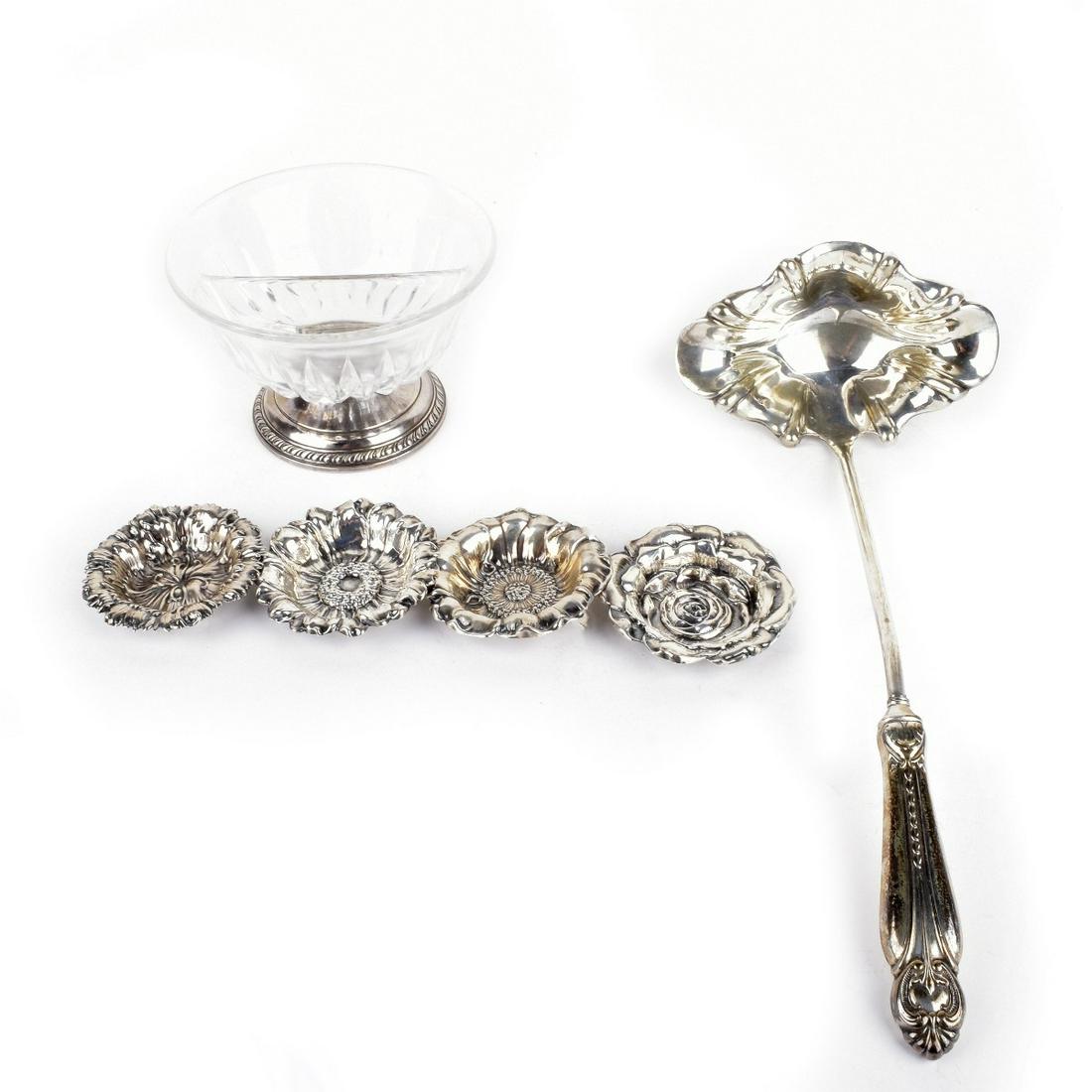 Sterling Tableware (1 of 3)