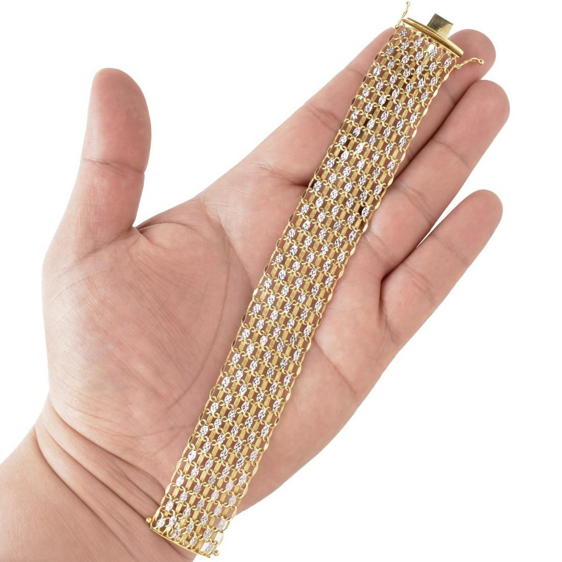 18K Bracelet (1 of 5)