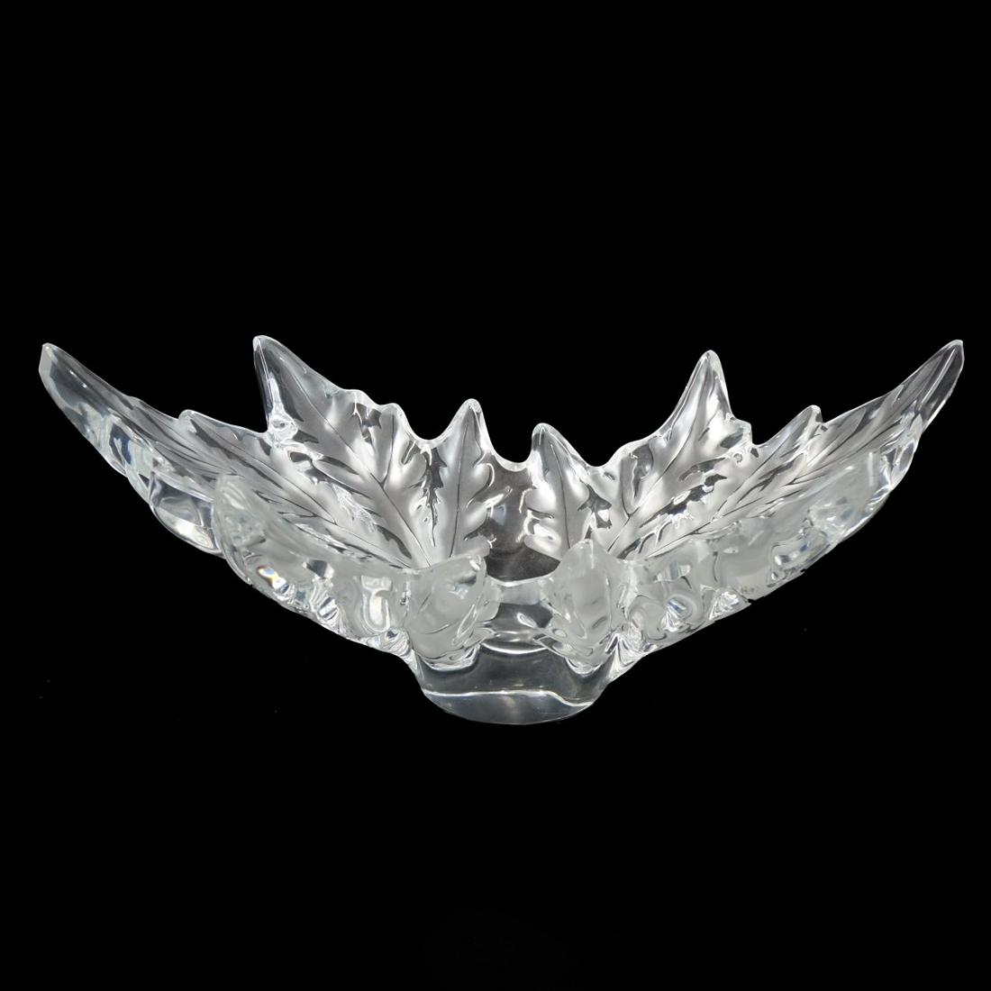 Lalique Bowl (1 of 2)