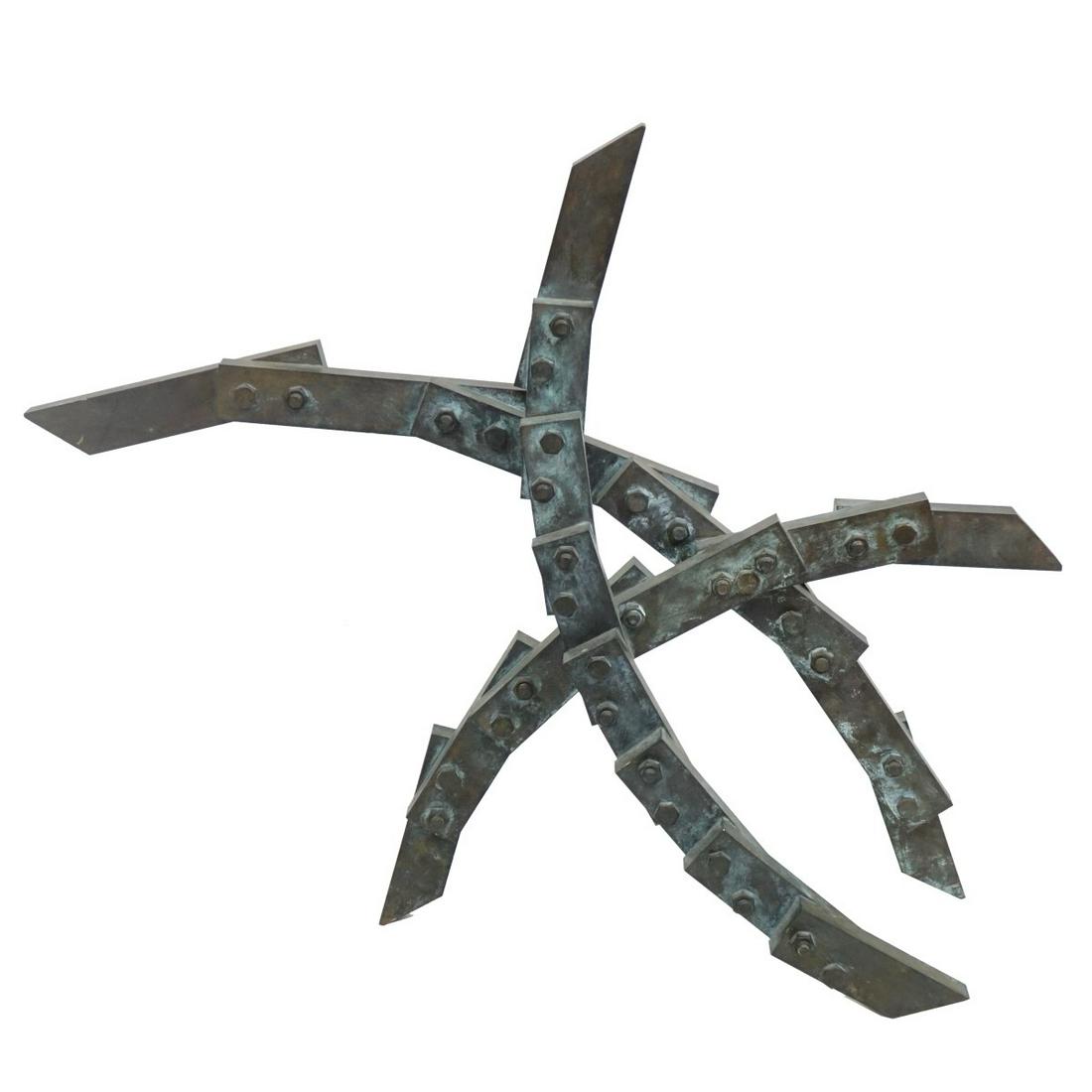 Larry Mohr, American (1921 - 2013) (1 of 3)