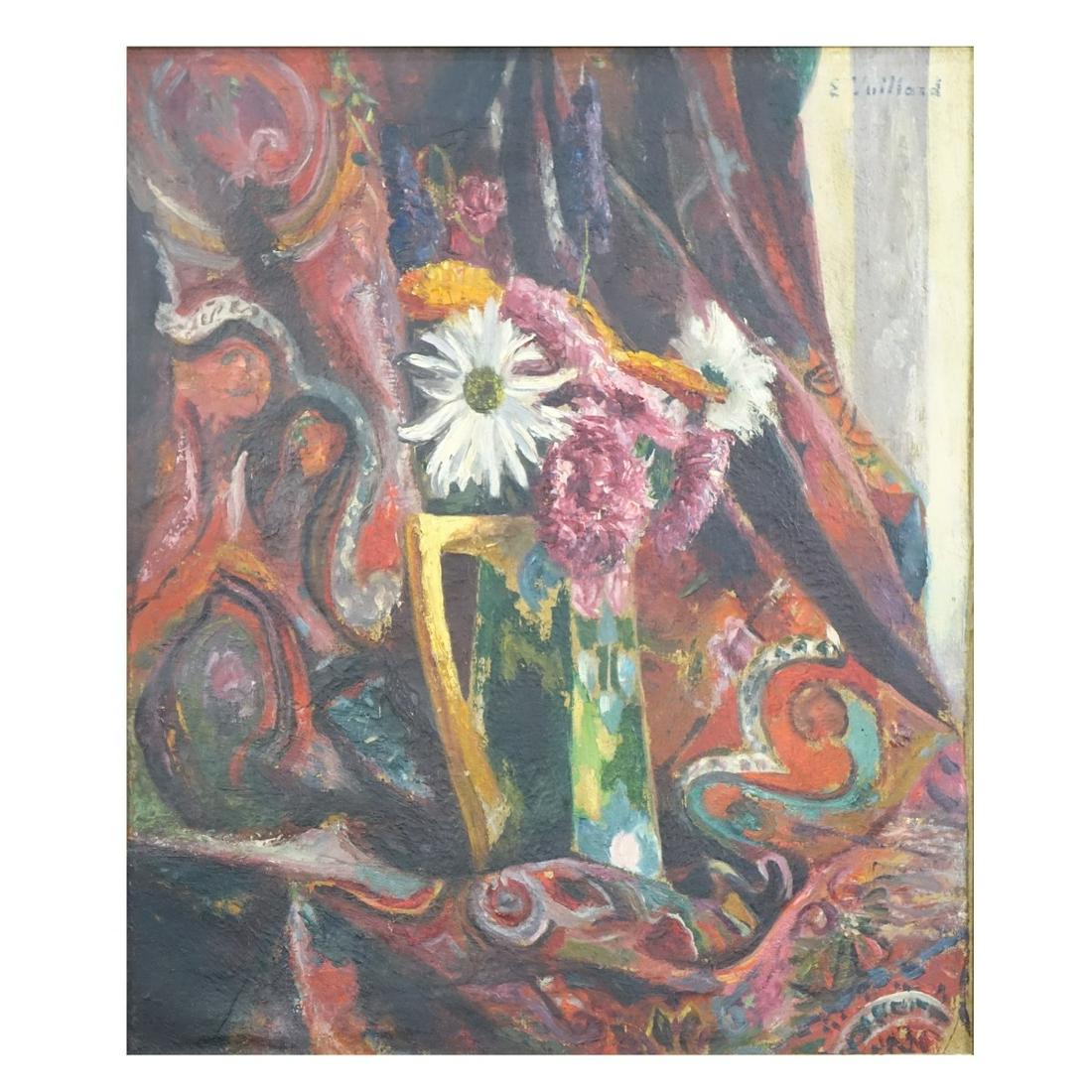 Attrib: Edouard Vuillard (1868 - 1940) (1 of 4)